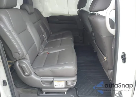 2016 Honda Odyssey Ex-L from USA, damaged, VIN 5FNRL5H66GB093056